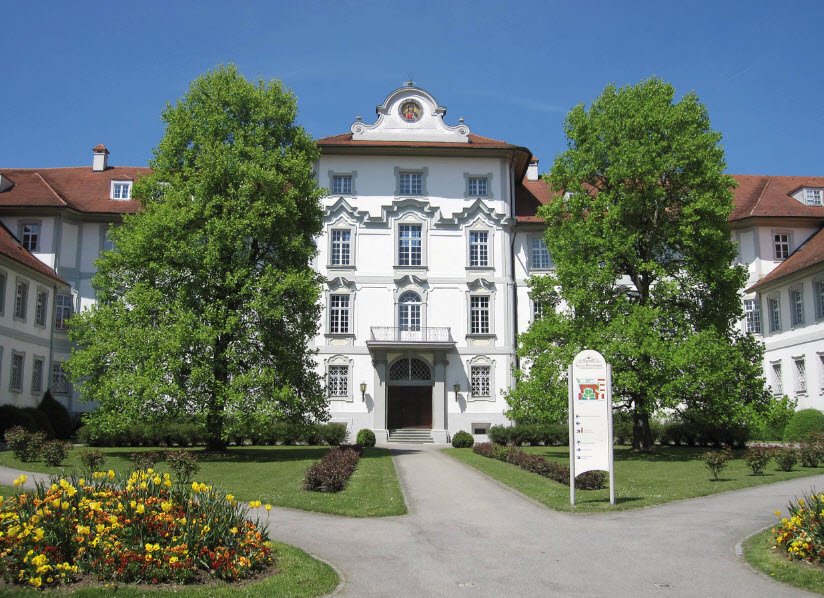 Schloss Wurzach, Germany